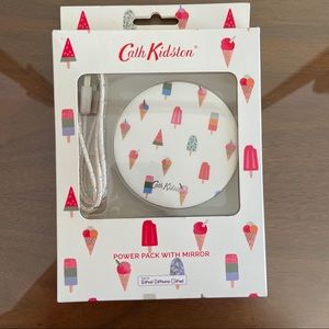 Cath Kidston Portable Charger